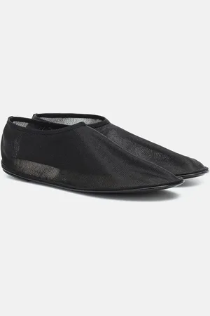 The Row Ballerines Sock