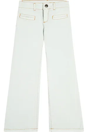 BONPOINT Jean flare Bestie à taille mi-haute