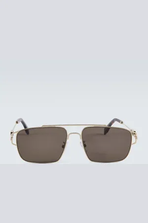 Fendi Lunettes de soleil First rectangulaires