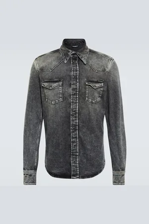 Dolce & Gabbana Chemise en jean