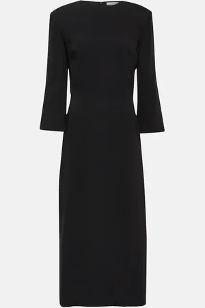The Row Robe longue Jery en soie