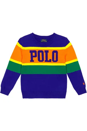Ralph Lauren Pull en coton