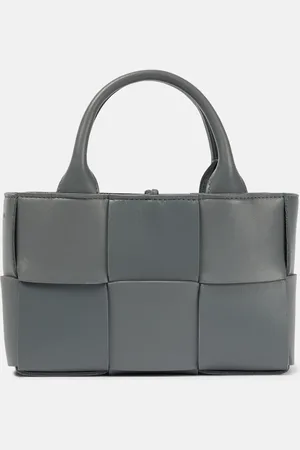 Bottega Veneta Sac Candy Arco en cuir