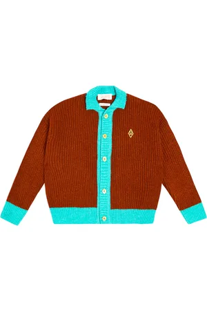 The Animals Observatory Cardigan Toucan en laine