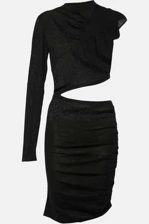 Isabel Marant Robe Polly en laine