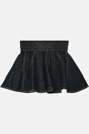 Alaïa Alaïa Ceinture en jean