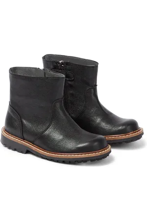BONPOINT Bottes Bonie en cuir