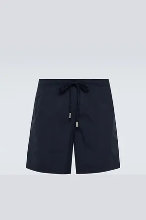 Vilebrequin Short de bain à cordon de serrage