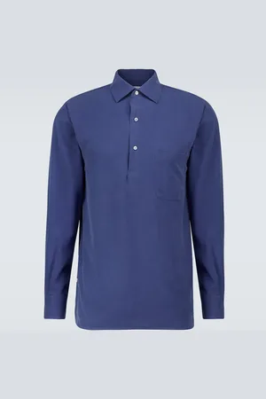 Loro Piana Chemise André en coton