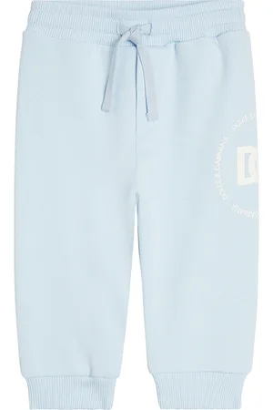 Dolce & Gabbana Bébé – Pantalon de survêtement DG