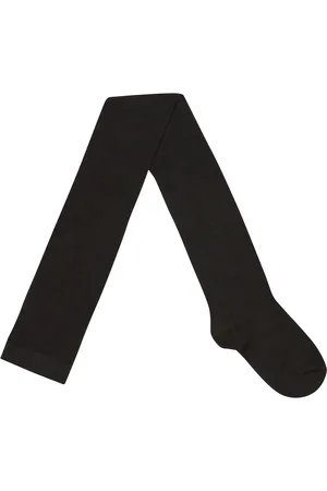 VERSACE Chaussettes en jacquard à logo