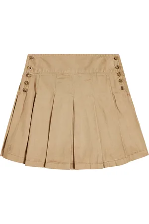 Ralph Lauren Jupe en coton