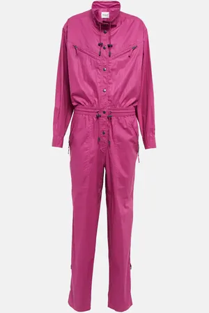 Marant Etoile Combi-pantalon Franca en coton