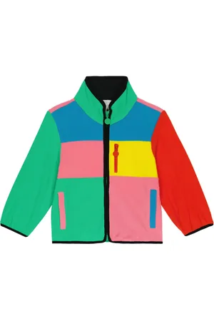 Stella McCartney Veste en polaire