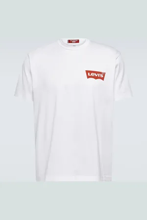 JUNYA WATANABE X Levis - T-shirt en coton