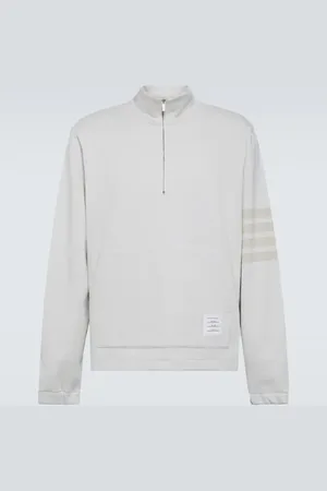 Thom Browne Sweat-shirt en coton