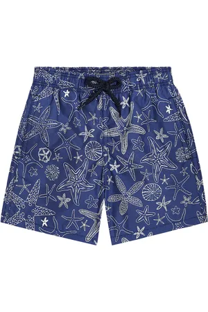Vilebrequin Short de bain Jim imprimé