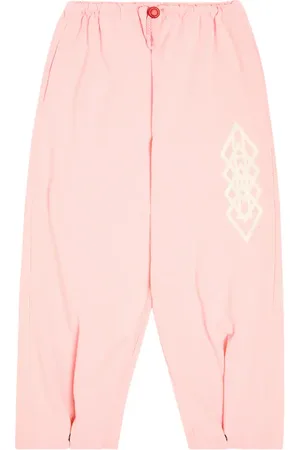 The Animals Observatory Pantalon de survêtement Stag en coton