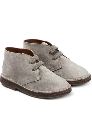 PèPè PèPè Bottines Fox en daim