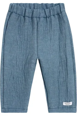 Donsje Bébé – Pantalon Sini en sergé de coton
