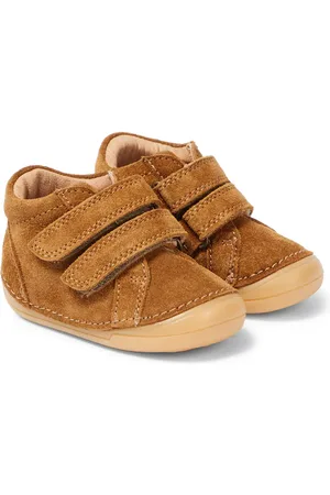 Petit Nord Bébé – Chaussons en cuir