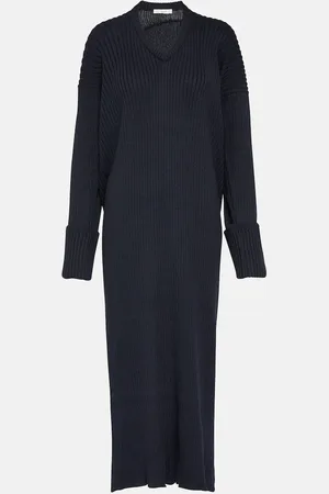 The Row Robe longue Elodie en coton