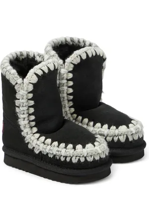 Mou Bottes en daim