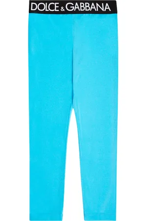 Dolce & Gabbana Legging à logo