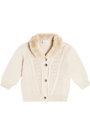 Donsje Cardigan Naem en coton