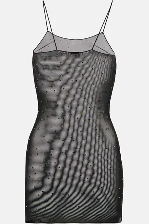 Oseree Oséree Robe Gem à ornements