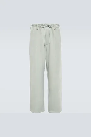 Y-3 Pantalon de survêtement Velvet Spacer