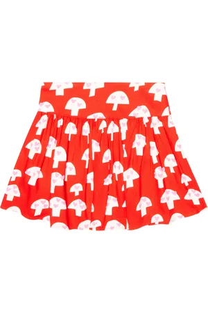 Stella McCartney Jupe imprimée