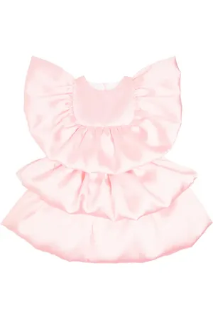 CAROLINE BOSMANS Robe en satin