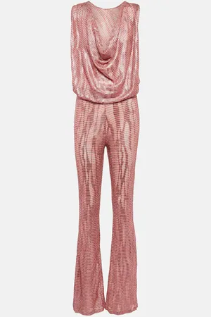 Missoni Combi-pantalon en jacquard