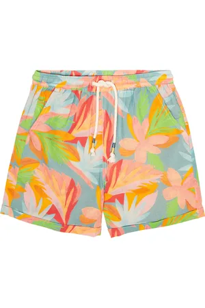Louise Misha Short Aliki imprimé en coton