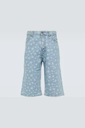 ERL Bermuda en jean