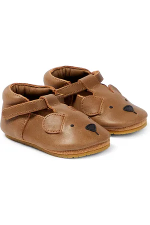 Donsje Bébé – Chaussons Spark en cuir