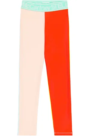 Stella McCartney Legging à logo