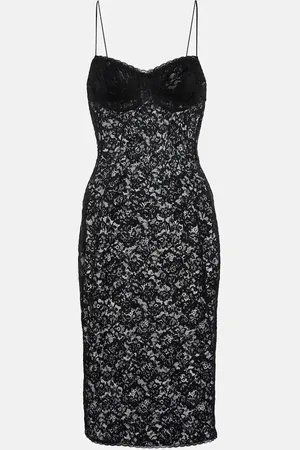 Oseree Oséree Robe en dentelle