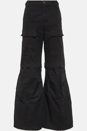 Balenciaga Pantalon cargo en coton
