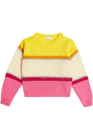MONNALISA Pull en laine mélangée