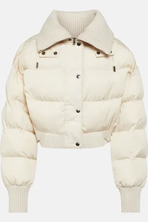 Jacquemus Veste Caraco matelassée