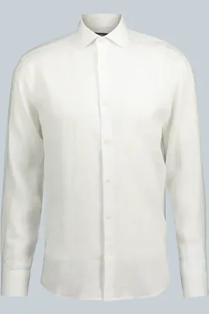 Frescobol Carioca Chemise Antonio en lin