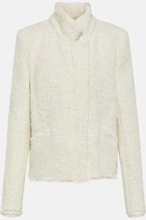 Isabel Marant Blazer Graziae en tweed