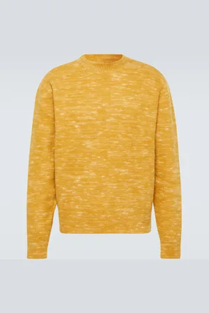 THE ELDER STATESMAN Pull Jasper en cachemire mélangé