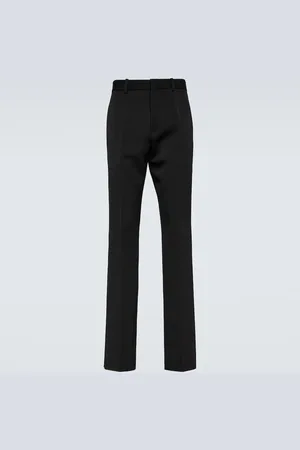 Jil Sander Pantalon slim en laine