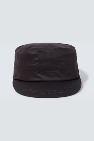 UNDERCOVER Casquette en nylon à logo
