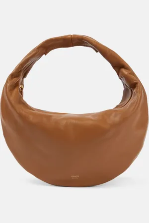 Khaite Sac Olivia Medium en cuir