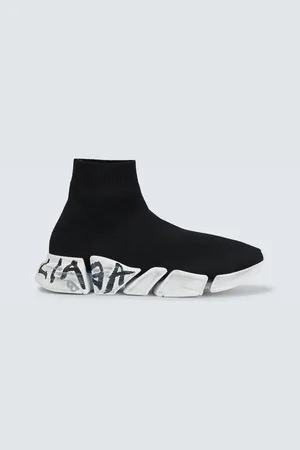 Balenciaga Baskets Speed 2.0 Graffiti