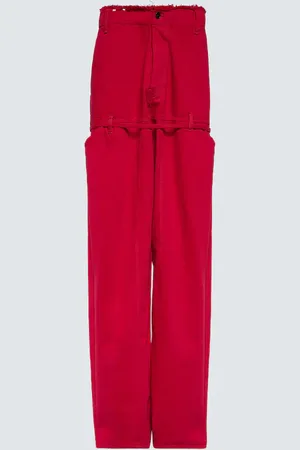 Jacquemus Jean ample Le De Nîmes